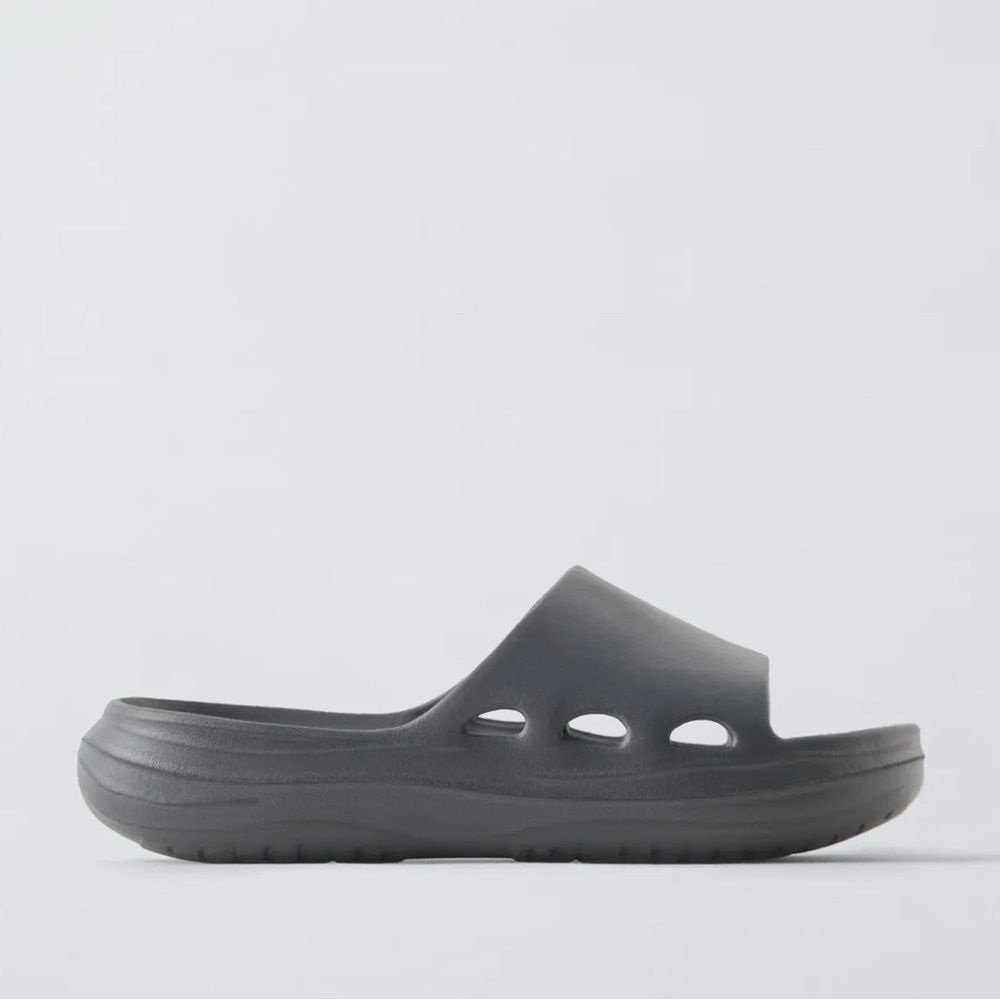 ZARA Boys Pool Slides
